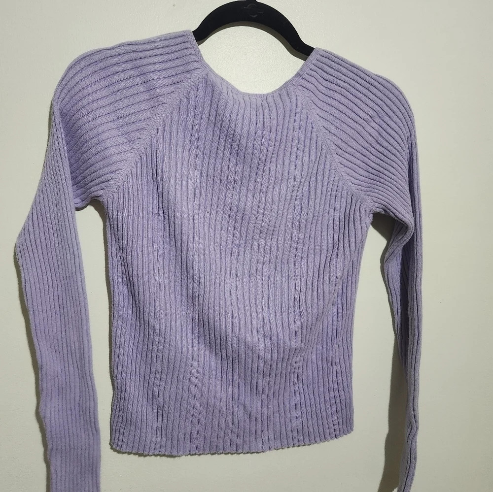 Vintage No Boundaries long sleeve - Picture 2 of 4